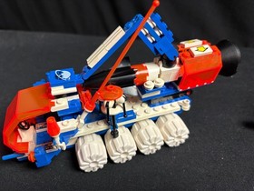 Lego 6898 6879 6834 Ice-Sat V, Blizzard Baron, Celestial Sled, Ice Planet space
