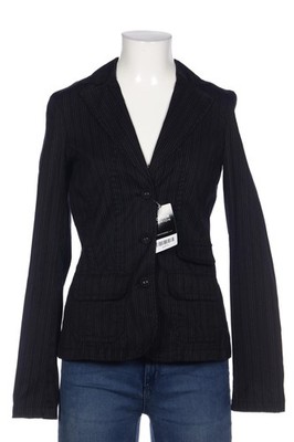 Tom Tailor Blazer Damen Business Jacke Kostümjacke Gr. EU 34 Schwarz #gv9r1lv