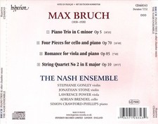 KLAVIERTRIO/KAMMERMUSIK NEW CD