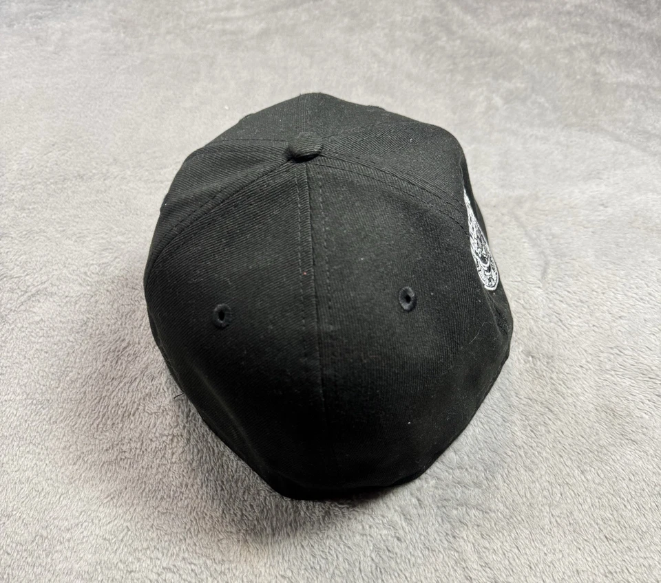 Nueva gorra Oakland Raiders New Era 59Fifty 7 5/8 Foto 3 de 4