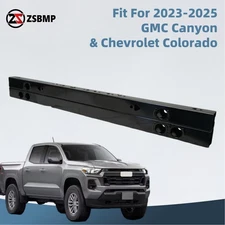 For 2023 2024 2025 GMC Canyon Chevrolet Colorado Front Bumper Reinforcement Beam
