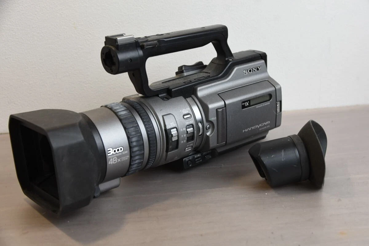 Sony Vx2100 for sale | eBay
