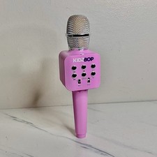 Kidz Bop Pink Karaoke Voice Changer Microphone Tested 