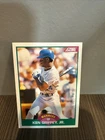Ken Griffey Jr. 1989 Score Rookie & Traded #100T (RC) Rookie Seattle Mariners