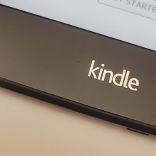Amazon Kindle Paperwhite 6th Generation 2gb, Black - Grade C