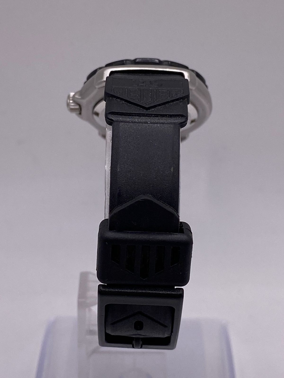 Seiko 7S26-0350 Black Monster Diver Watch 200m Automatic Used image 5