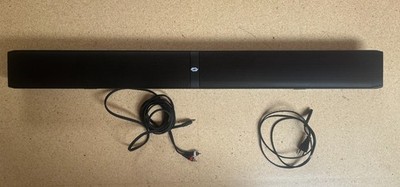 Crestron Saros SB-200-P-B Soundbar Lautsprecher Pro Audio RCA 50W
