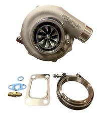 G Series G35-900 Billet Wheel Turbo .82 A/R T4 6262G Turbine Housing Anti-Surge