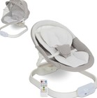 évolur Comfort Cocoon Baby Swing with TUYA Voice Control, 5-Speed