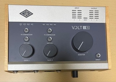 Universal Audio VOLT 276