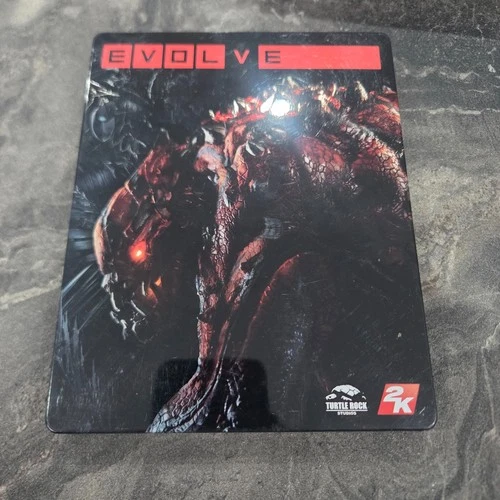 Evolve Steelbook Xbox One