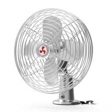 Heavy Duty 12V 8.75-Inch Car Fan,2-Speeds,All...
