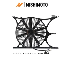 Mishimoto Performance Fan Shroud Kit For 1992-1999 BMW E36 323i/325i/328i/M3