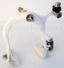 Dia-Compe FRONT 883 Nippon BMX bicycle brake caliper - WHITE