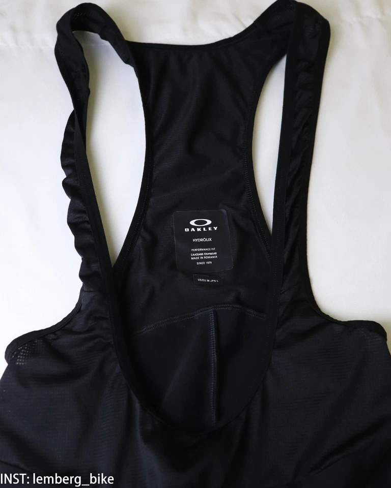 Culotte con tirantes Oakley Endurance (M) #487 Foto 2 de 4