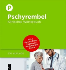 Pschyrembel Klinisches Wörterbuch | der Psch...