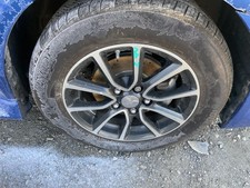Wheel 16x6-12 Alloy Machined And Painted Oem 15-17 Lancer 1312613 Wheel 16x6-12 Alloy Machined And Painted Oem 15-17 Lancer 1312613