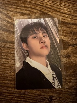 Exo D.O. Pop Up Photocard