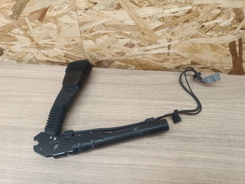 BMW 5 E60 E61 2007 Links Gurtschloss vorne 9119541 BUI8397