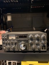 Kenwood TS-830S Ricetrasmettitore radioamatore HF oro.
