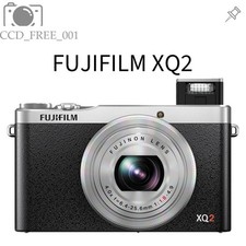 FUJIFILM XQ2 Digital Camera 12.0 MP 4x Optical Zoom Built-in Wi-Fi AF Lock