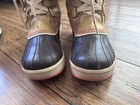 SOREL Torfino Joan Of Arctic Snow Boots - Girls size 1 EUC — photo 2