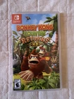 Donkey Kong Country Returns HD - Nintendo Switch