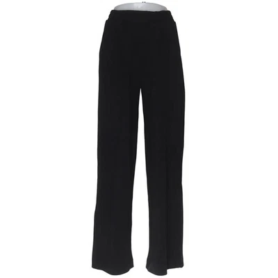 C&A, pantalon palazzo, taille : S, noir, élasthanne/modal/polyester, unicolor... - Photo 1/4