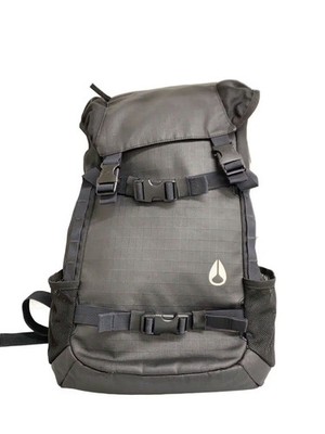 NIXON Backpack Black
