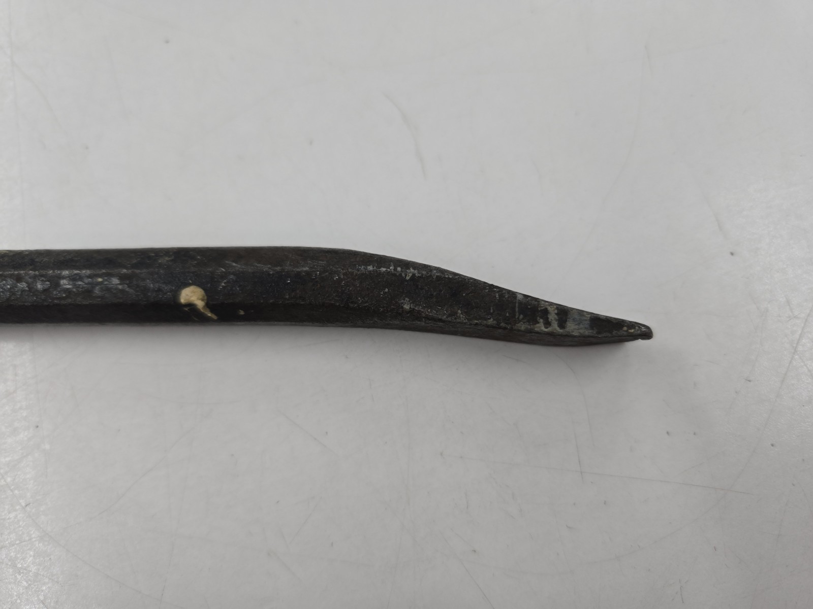 Antique 12" Wrecking Bar Pry Bar. Unbranded. Good Condition