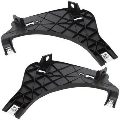 Audi A4 B6 00-04 Scheinwerferhalterung links + rechts, 2-teiliger Satz