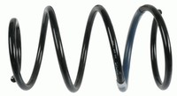 Fahrwerksfeder FÜR KIA Cee'd SW (Ed), KIA Cee'd SchrÄGheck (Ed) - Sachs 998 892
