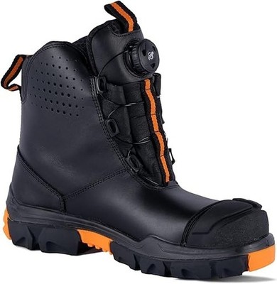 Honeywell Ballast 2.0 Figo Boots Size 43 Safety Boots / Work Shoes New