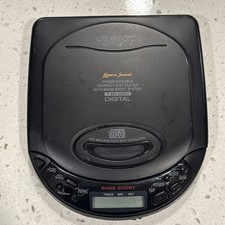 1998 Lennox Sound Compact Disc Player Model CD-80 Tested