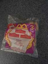 Vintage Lion King II Simba's Pride Timon 3 Mcdonalds Happy Meal Toy In Package