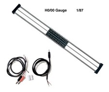 Model Railway Rolling Road Testing Treadmill For H0/00 Gauge 3 Rail Or 2 Rail 