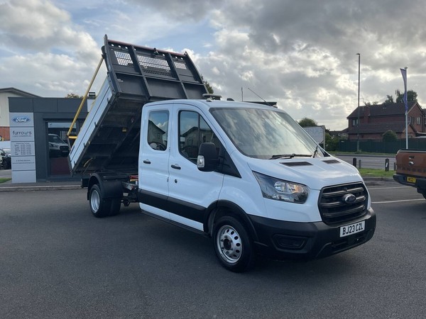 eBay - 2023 Ford Transit ONESTOP+DR...