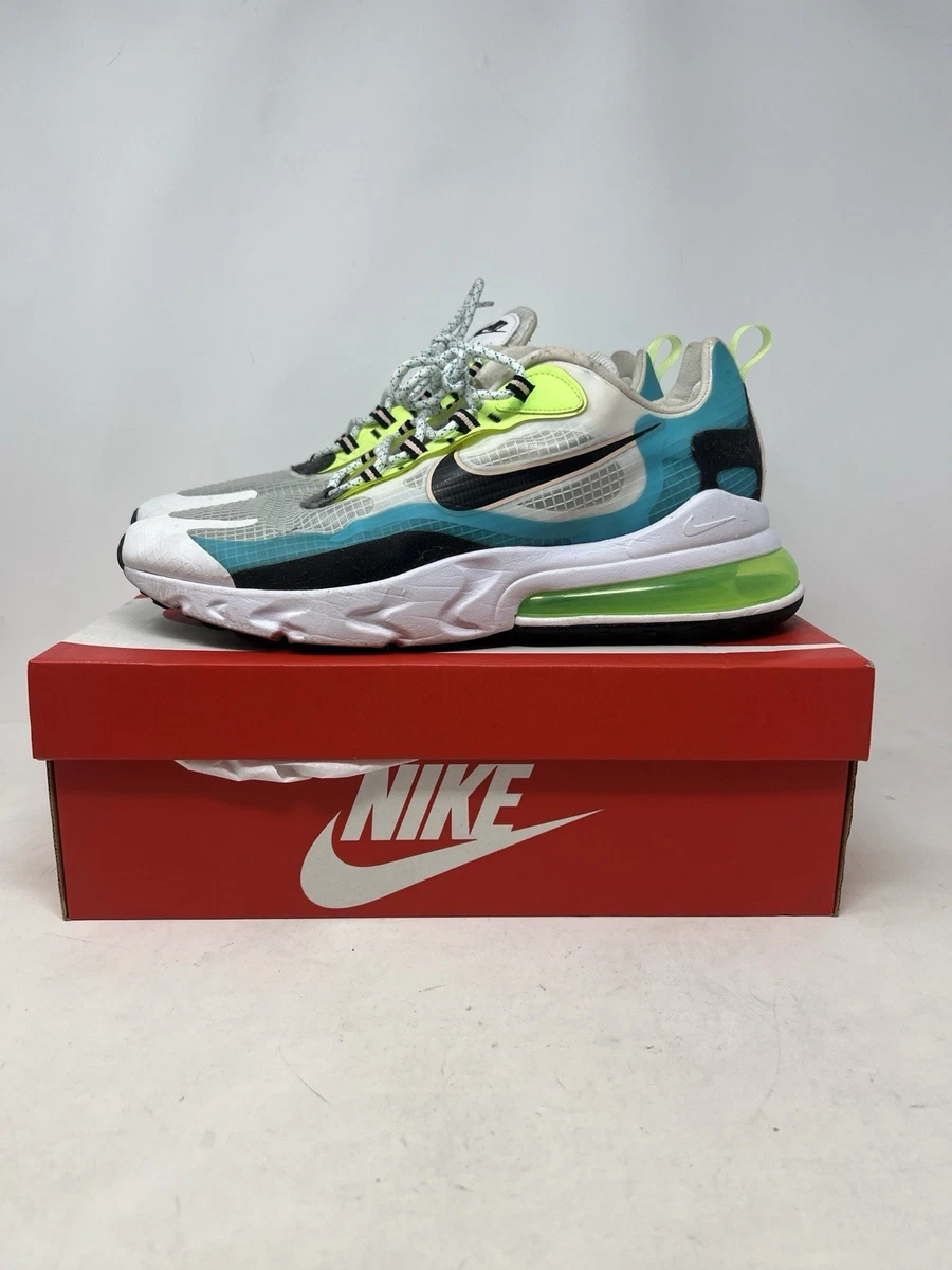 Nike Air Max 270 React Ghost Green 2020 for Sale  display picture 1