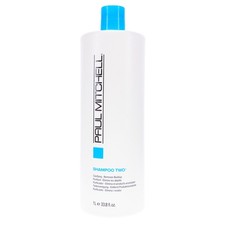 Paul Mitchell Clarifying Shampoo Two 33.8 oz 0.89 per gallon