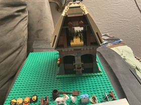 RARE RETIRED LEGO 7189 Kingdoms Mill Village Raid ONLY BOOK 2 READ DESCRIPTION 