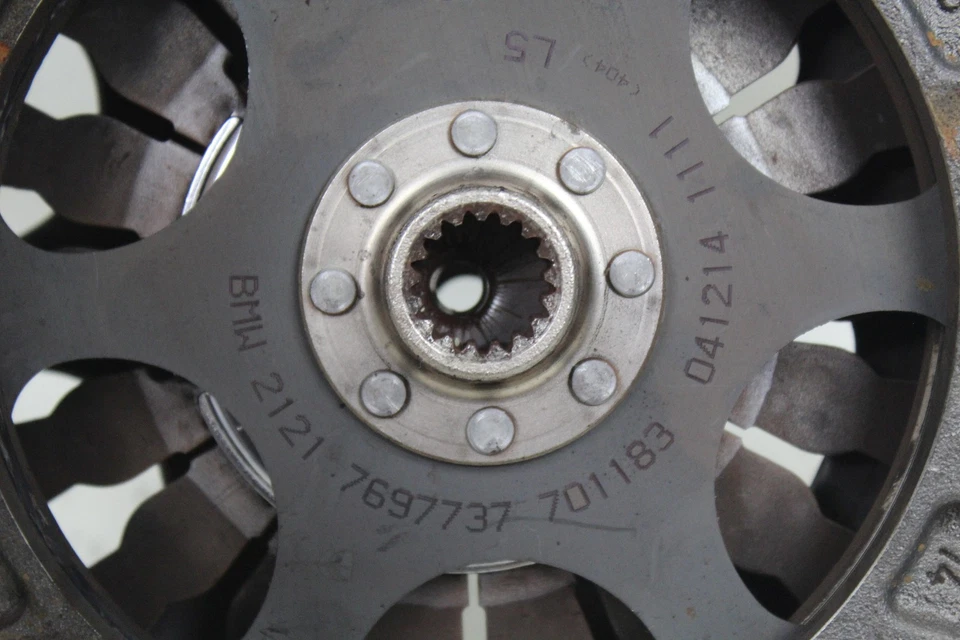 BMW R NineT R9T 1200 13-16 OEM Embrague Completo Montaje Placas Discos 3K Millas! Foto 4 de 4