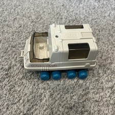 Little Playmates Space Station Moon Rover Vehicle Commander Vtg 1984