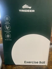 Trideer Exercise Ball