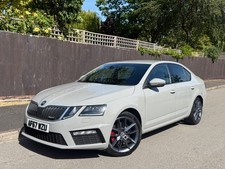 SKODA OCTAVIA VRS 2.0 DIESEL AUTOMATIC DSG ULEZ 