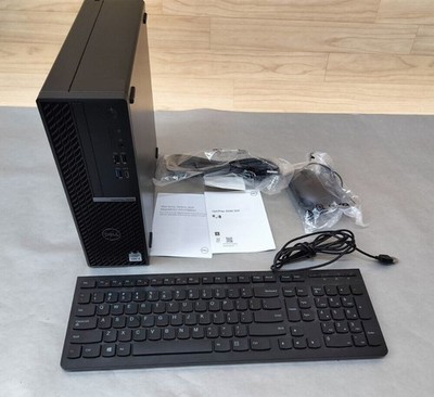 Dell OptiPlex 5090 SFF G10 i5-10505 3.2GHz 8GB RAM 256GB NVMe Windows 10 Pro