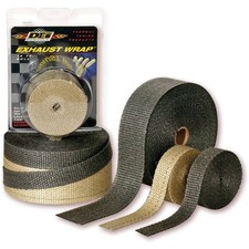 Dei Exhaust Wrap - 2in X 15ft Roll Tan 901106