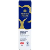 Manuka Health Honig Zahncreme Mit Fluorid 75Ml - 18256616