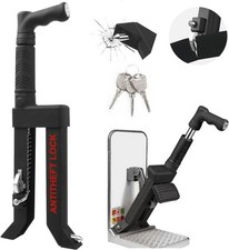 Brake Pedal Lock Anti Theft Car Device Brake Clutch Lock Universal Car Lock...