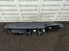 LAND ROVER DISCOVERY 4 L319 COMPLETE DASHBOARD ASSEMBLY (SLIGHTLY DAMAGED)