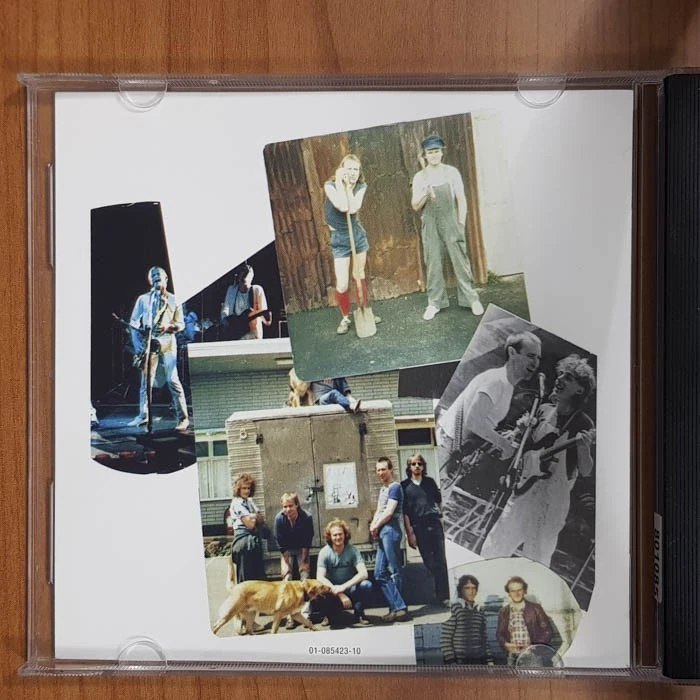 MEN AT WORK Business As Usual  EX/EX(CD) - Bild 2 von 4